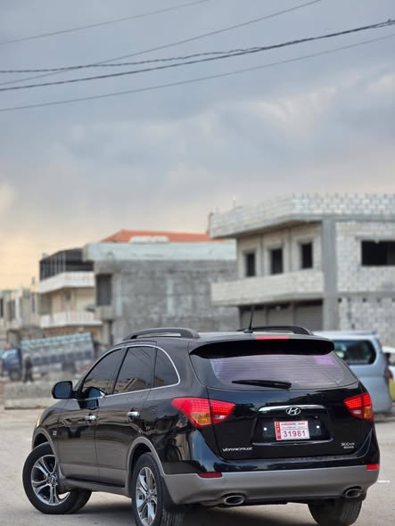 هونداي فيراكروز 2012 - صورة 4