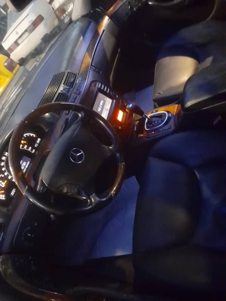 مرسيدس S500 2002 - صورة 3