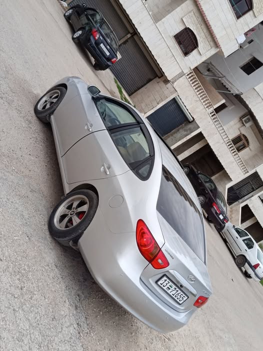 هونداي النترا 2010