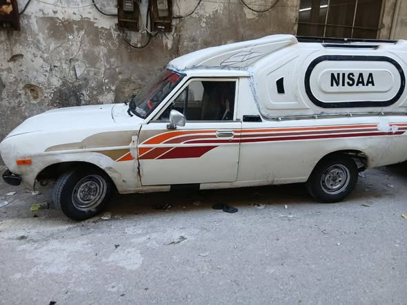 نيسان بيكاب 1993 - صورة 1