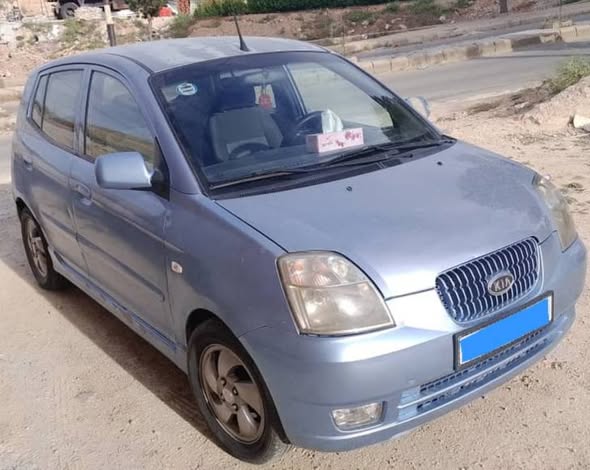 كيا مورنينغ 2008 - صورة 1