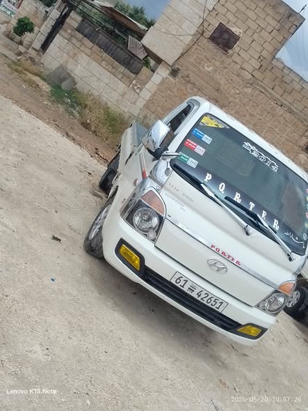 هيونداي بورتر 2024 - صورة 2