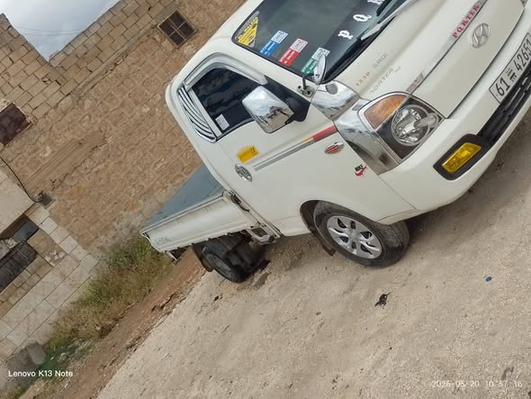 هيونداي بورتر 2024 - صورة 3
