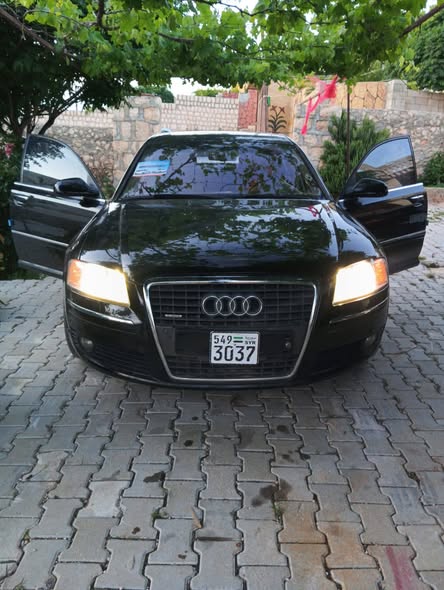 أودي A8 2006 - صورة 3