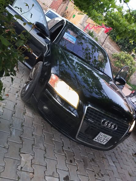 أودي A8 2006 - صورة 4