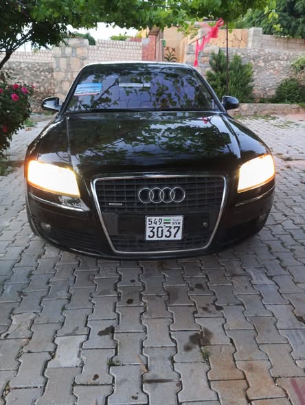 أودي A8 2006 - صورة 5