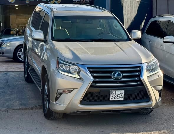 ليكزس GX460 2015 - صورة 1