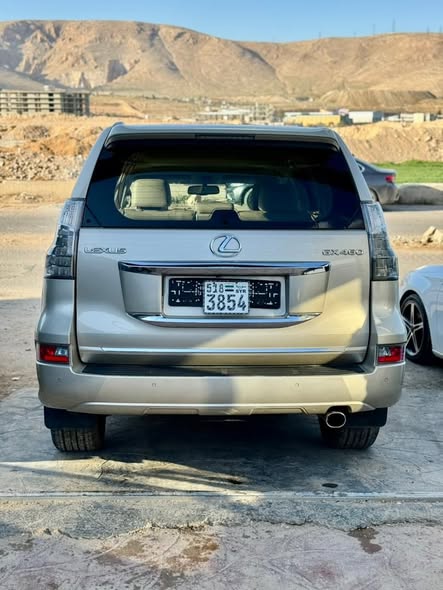 ليكزس GX460 2015 - صورة 3
