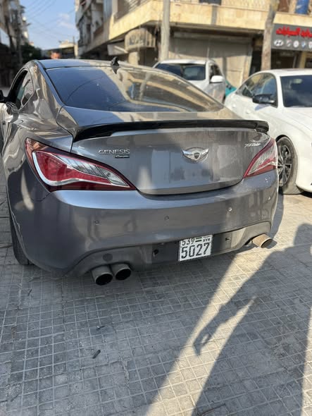 هيونداي جينيسيس كوبيه 2011 - صورة 2