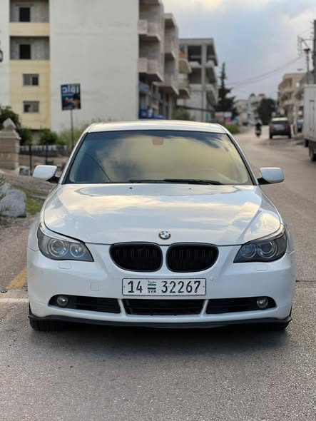 بي إم دبليو 523 2007 - صورة 3
