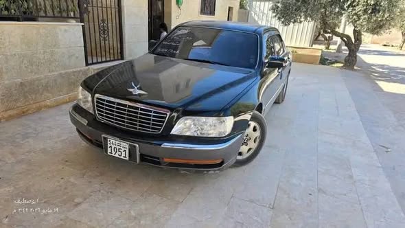 هونداي ايكوس 2003 - صورة 4