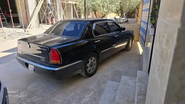 هونداي ايكوس 2003 - صورة 5