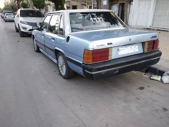 مازدا 626 1983 - صورة 3