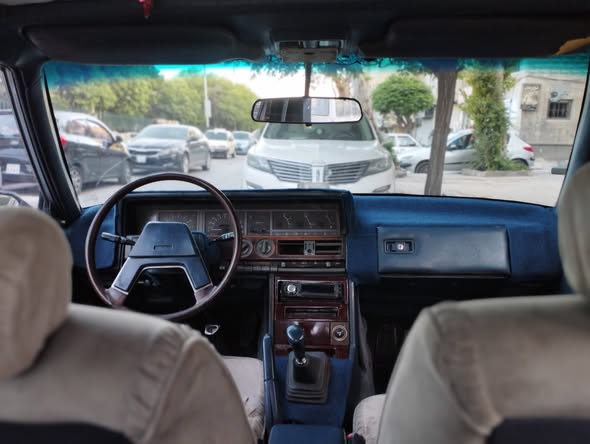 مازدا 626 1983 - صورة 5