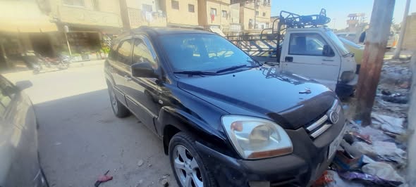 كيا سبورتاج 2007 - صورة 3