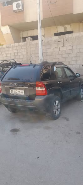 كيا سبورتاج 2007 - صورة 4