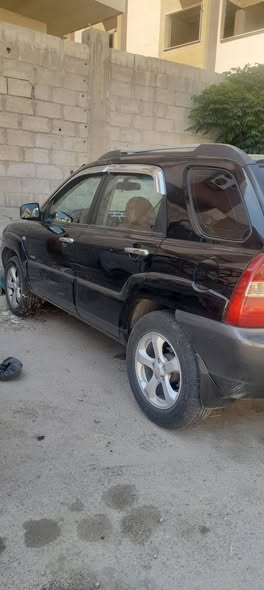 كيا سبورتاج 2007 - صورة 5