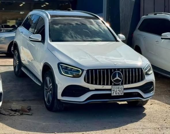 مرسيدس GLC300 2021 - صورة 1