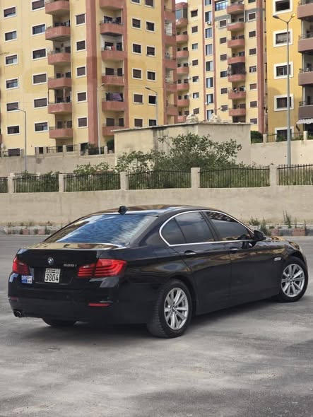 بي ام دبليو 528i 2014 - صورة 3