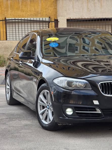 بي ام دبليو 528i 2014 - صورة 4
