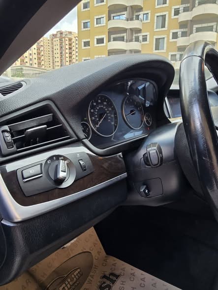 بي ام دبليو 528i 2014 - صورة 5