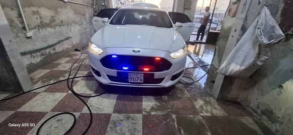 فورد فيوجن 2016 - صورة 1