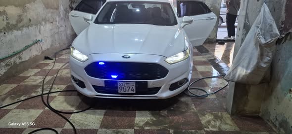فورد فيوجن 2016 - صورة 4