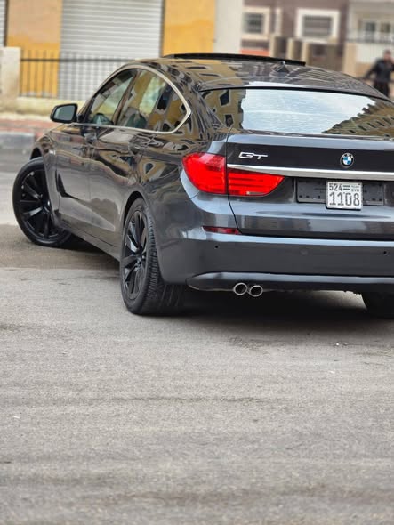 بي ام GT 2012 - صورة 1