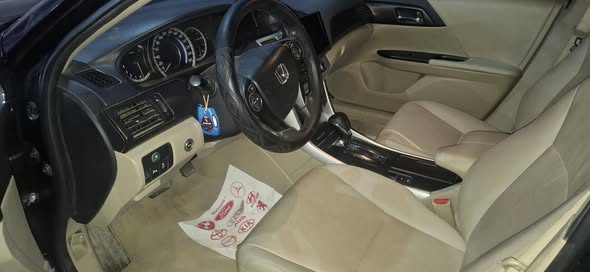 هوندا أكورد 2016 - صورة 2