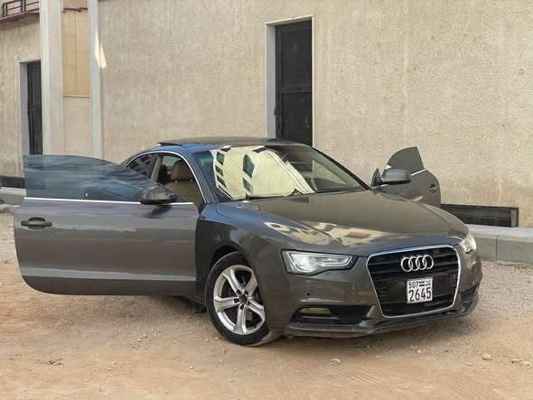 أودي A5 2015 - صورة 1