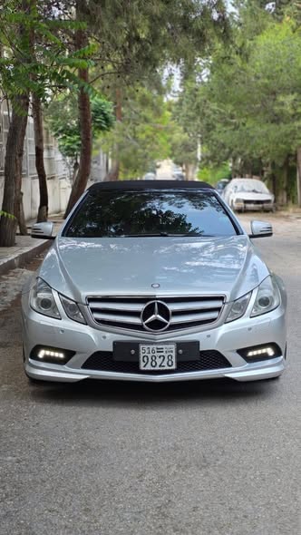 مرسيدس E 350 2011 - صورة 1