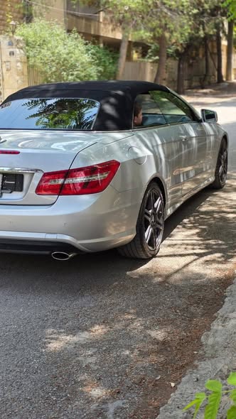 مرسيدس E 350 2011 - صورة 2