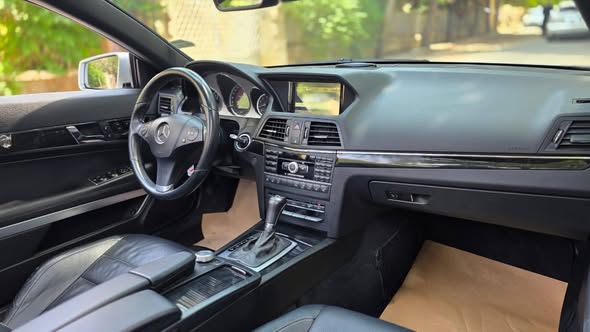 مرسيدس E 350 2011 - صورة 3