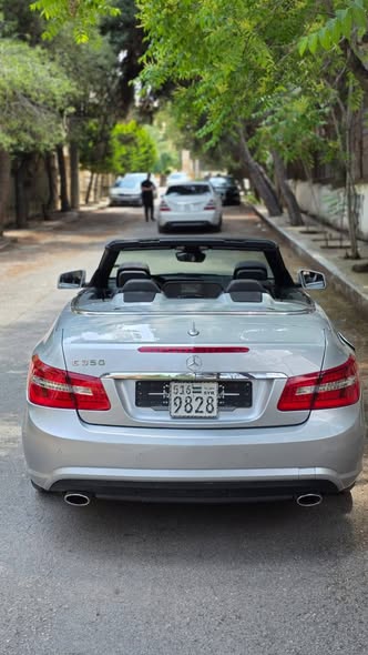 مرسيدس E 350 2011 - صورة 5