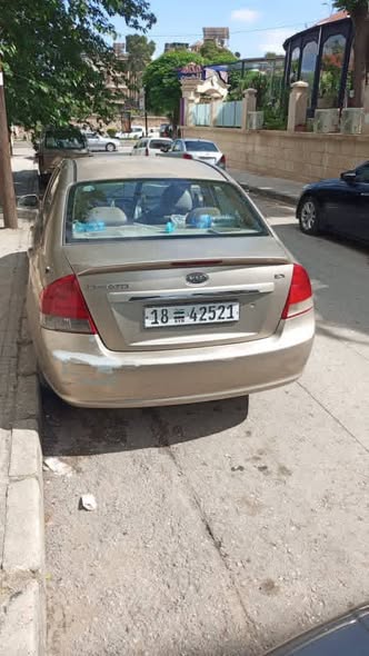 كيا سيراتو 2007 - صورة 3