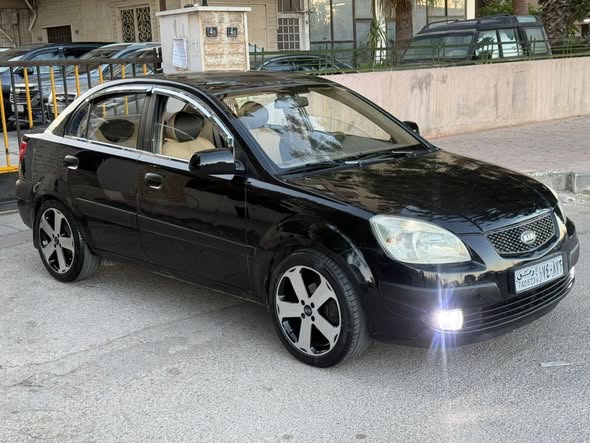 كيا ريو 2008 - صورة 3
