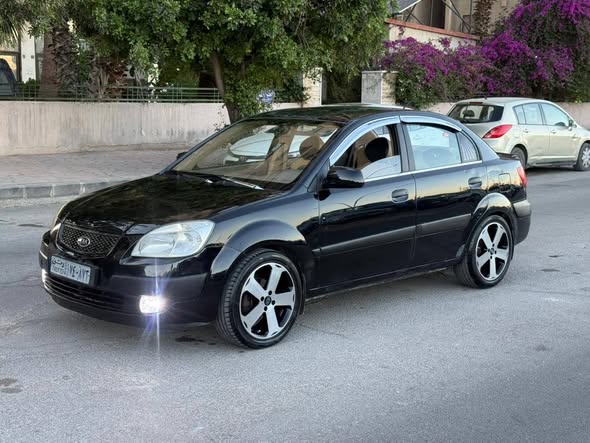 كيا ريو 2008 - صورة 4