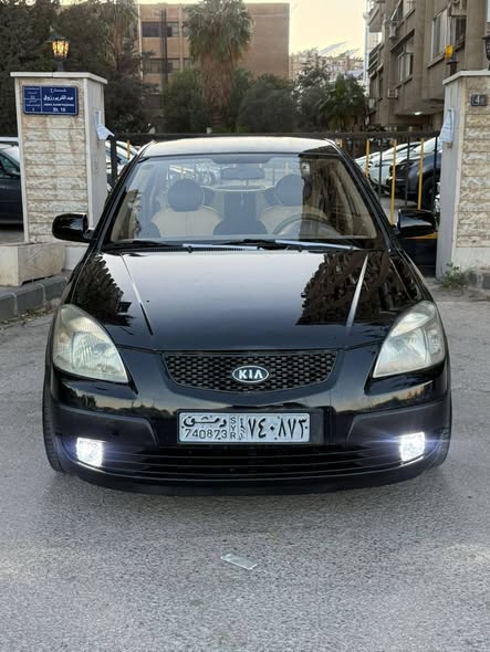 كيا ريو 2008 - صورة 5