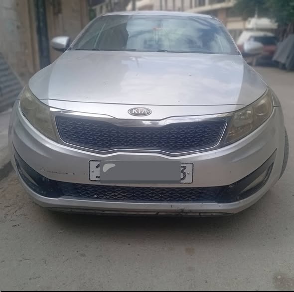 كيا أوبتما 2013 - صورة 1