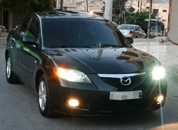 مازدا 3 2007 - صورة 3