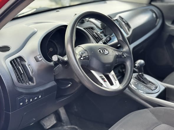 كيا سبورتاج 2012 - صورة 5