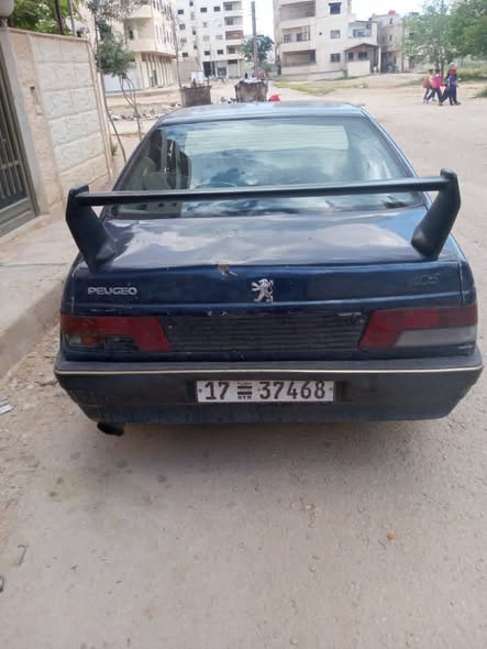 بيجو 405 2004 - صورة 3