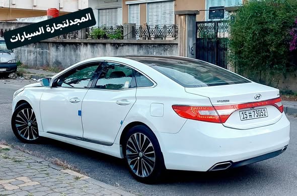 هيونداي ازيرا 2014 - صورة 2