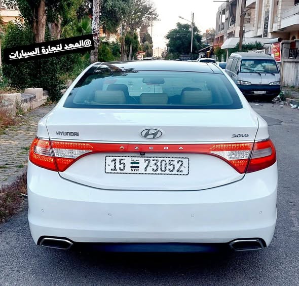 هيونداي ازيرا 2014 - صورة 3