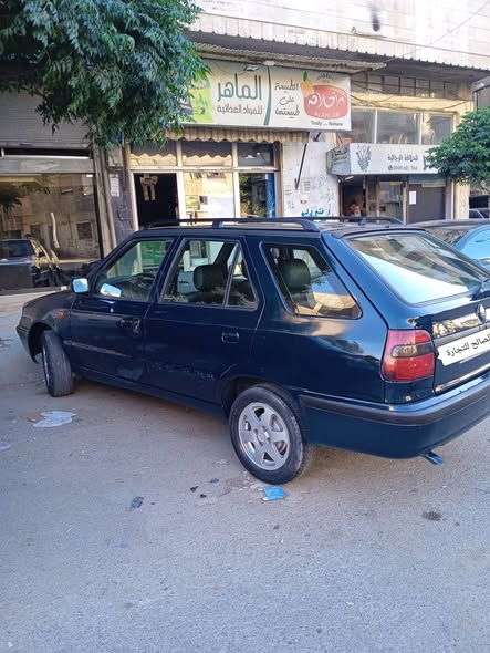 سكودا فينيسيا 2001 - صورة 3