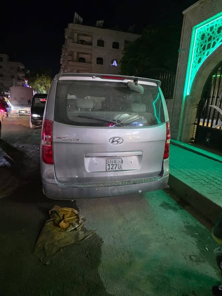 هيونداي H-1 2014 - صورة 2
