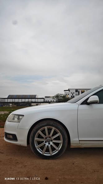 اودي A6 2011 - صورة 1