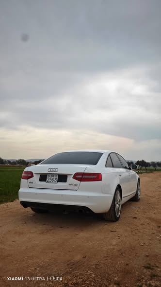 اودي A6 2011 - صورة 3