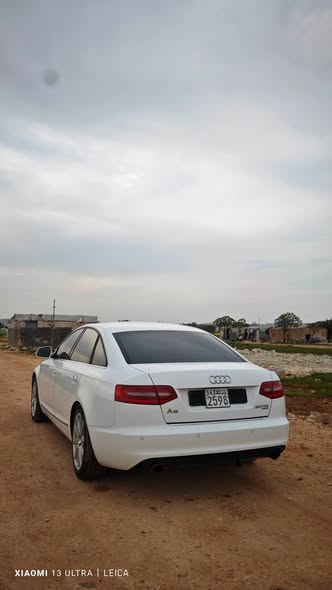اودي A6 2011 - صورة 4
