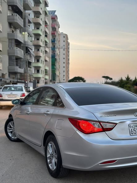 هيونداي سوناتا 2010 - صورة 4